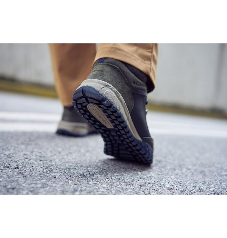 Men's Fairbanks II Mid Waterproof Walking Shoe, Color: Deep Olive, Desert Sun, image 11