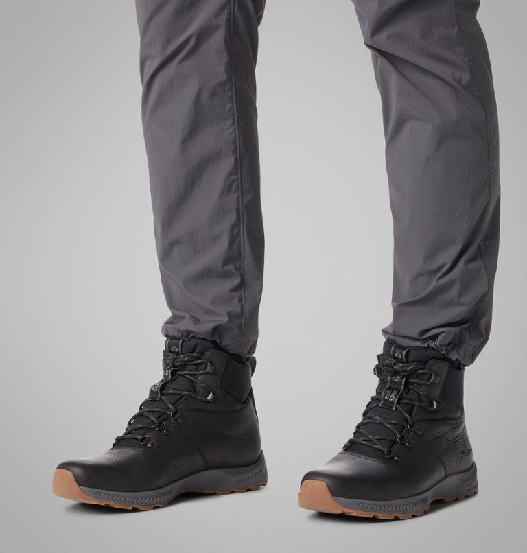 Men's Landroamer Explorer Waterproof Boot, Color: Black, Dark Grey, image 10