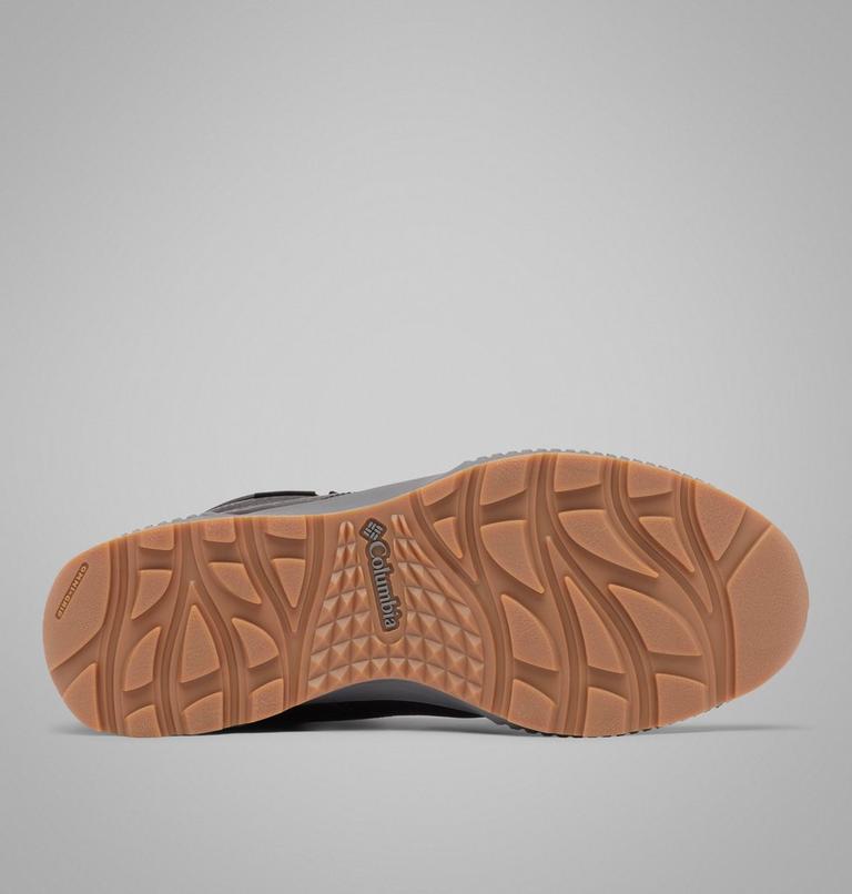 Men's Landroamer Explorer Waterproof Boot, Color: Black, Dark Grey, image 5