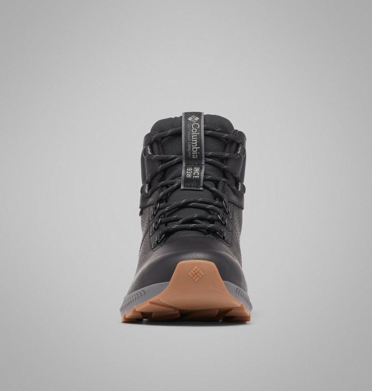 Men's Landroamer Explorer Waterproof Boot, Color: Black, Dark Grey, image 8