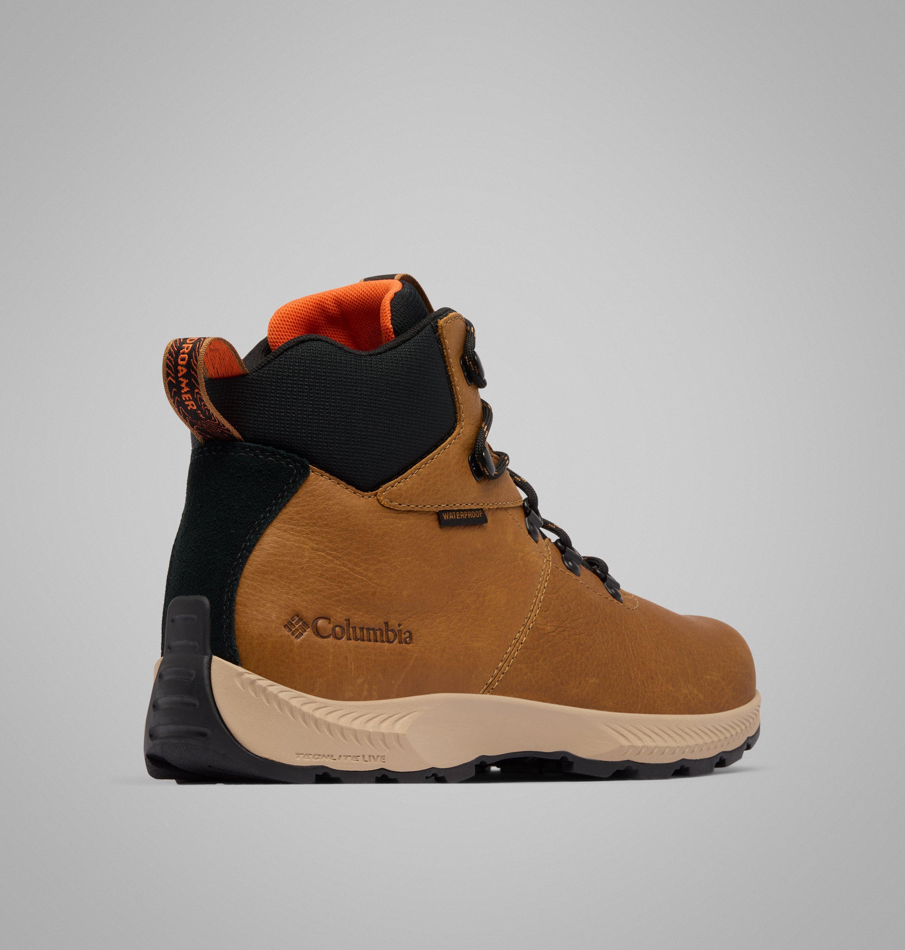 Men's Landroamer Explorer Waterproof Boot | Columbia