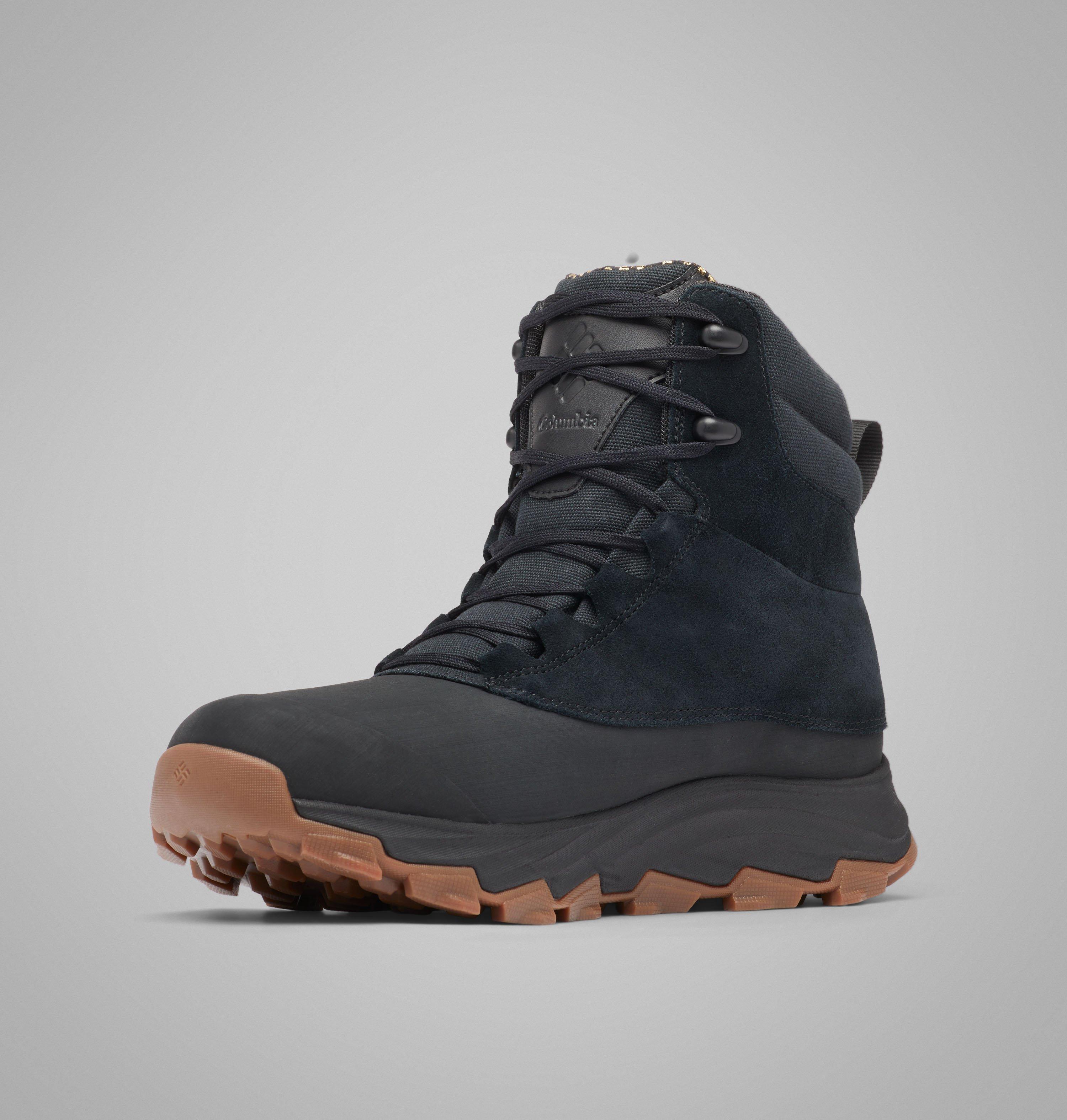 Men's Expeditionist Shield Winter Boot | 010 | 10.5 7