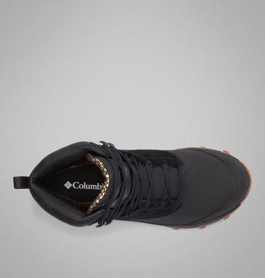 Men's Expeditionist Shield II Waterproof Winter Boots, Color: Black, Graphite, image 4