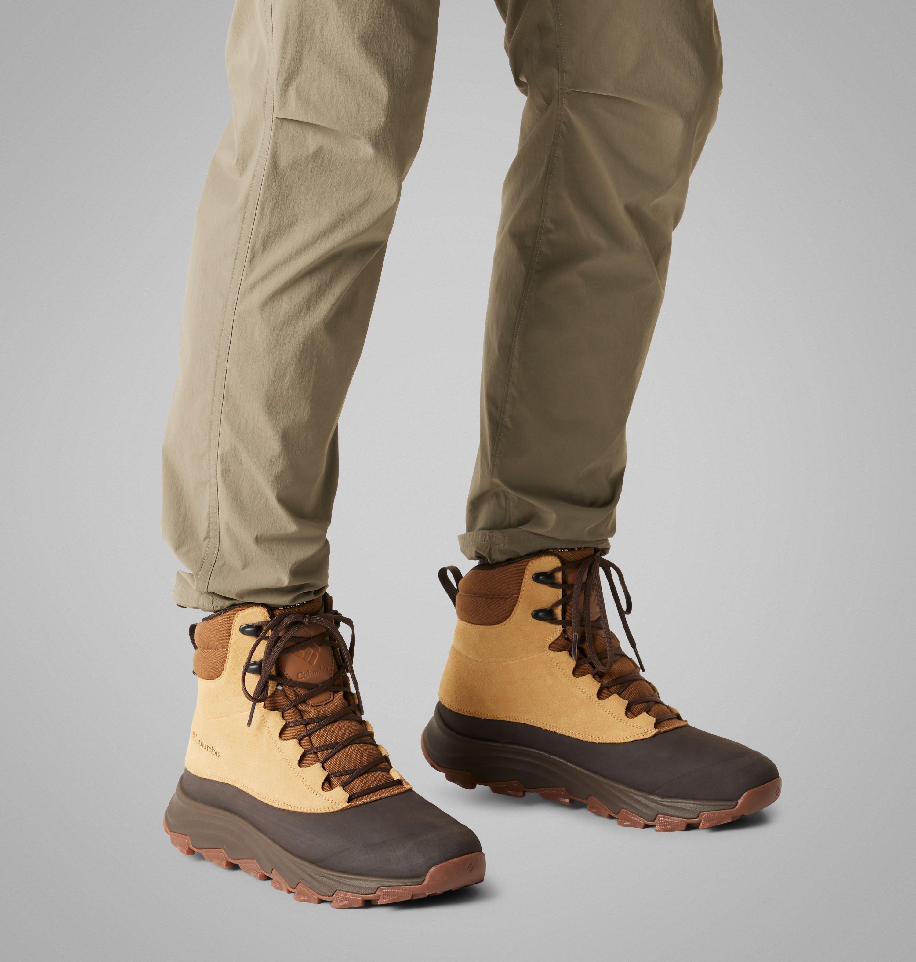 Men's Expeditionist Shield Winter Boot 11