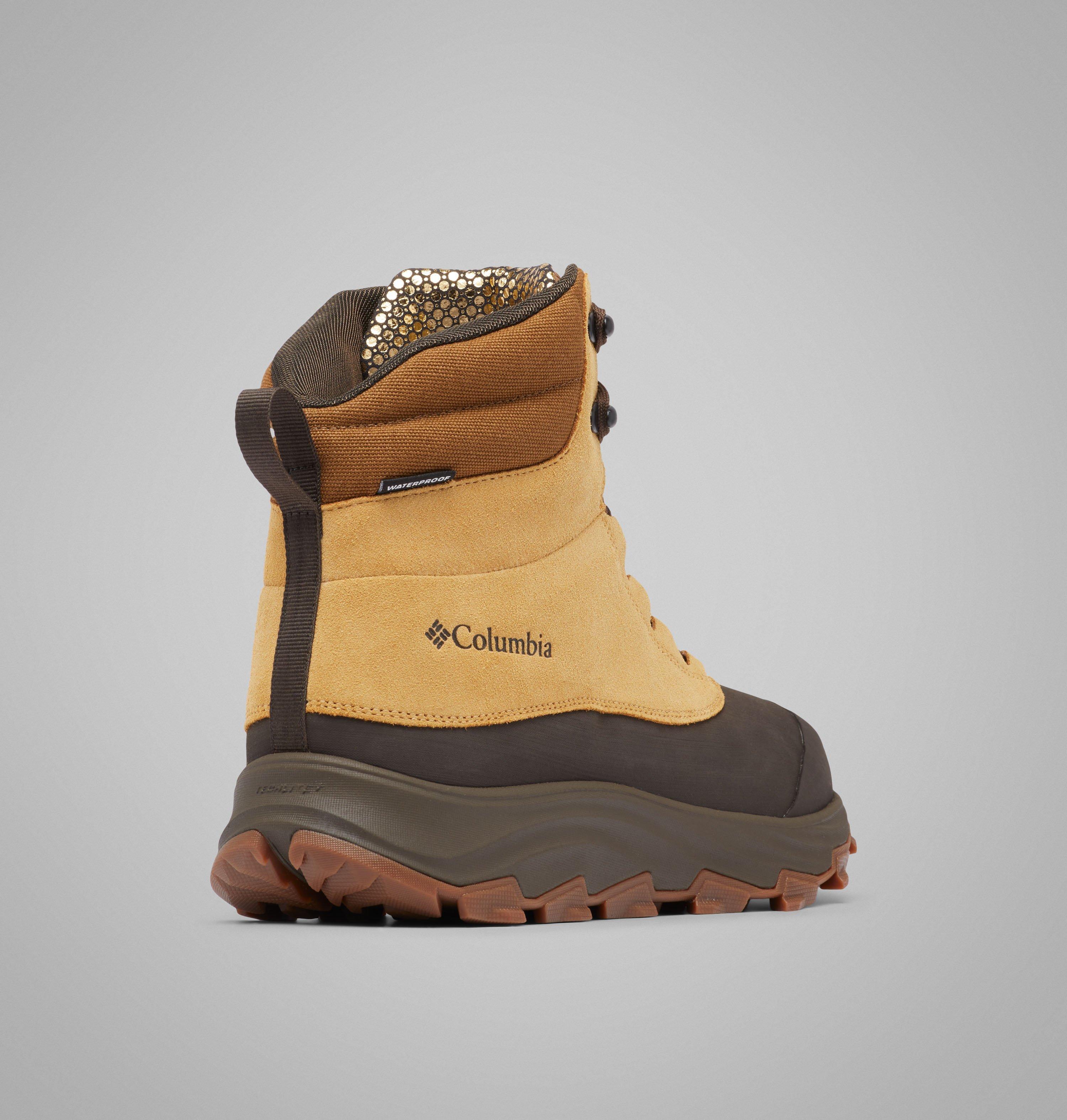 Men's Expeditionist Shield Winter Boot 10