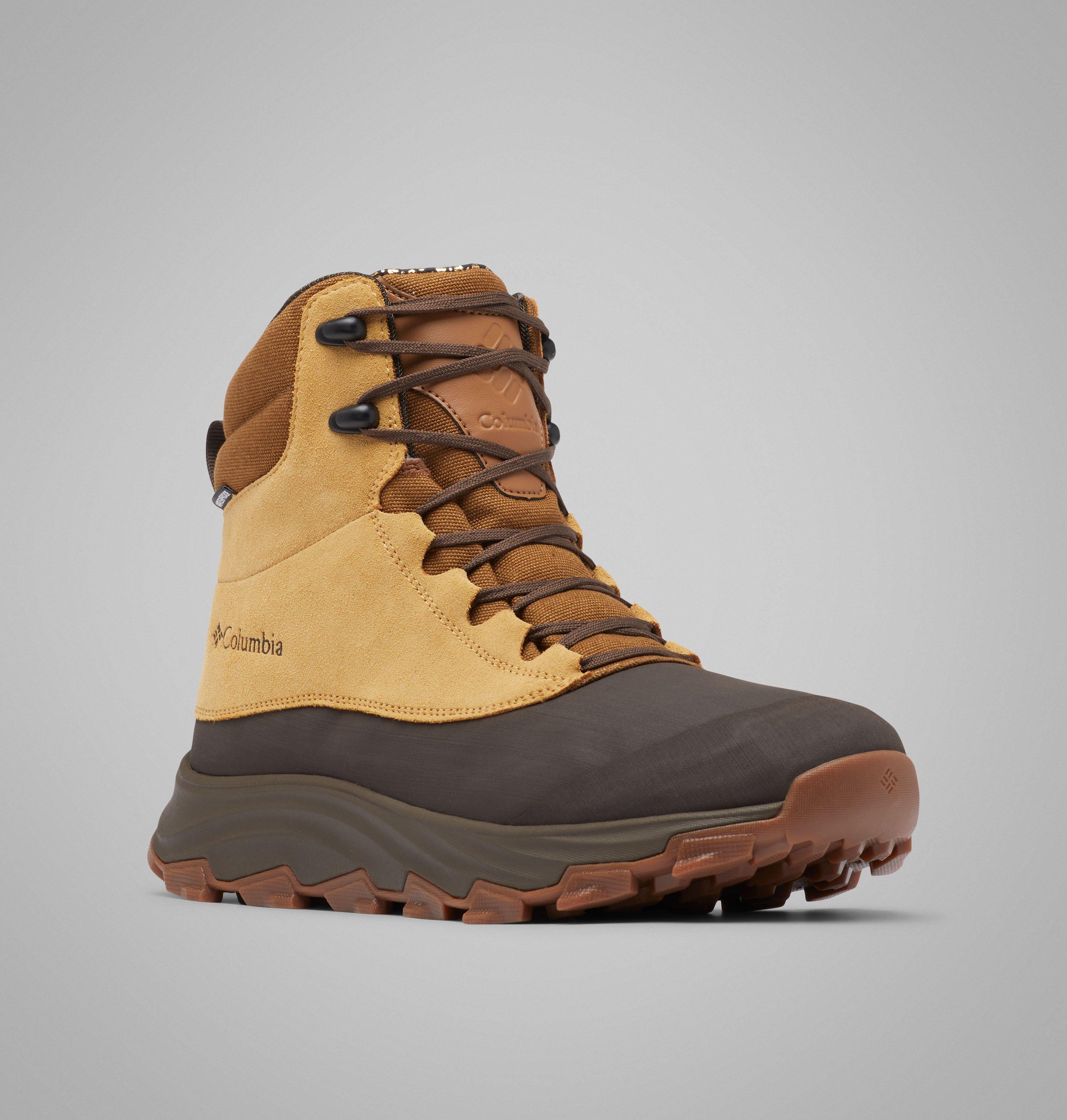 Men's Expeditionist Shield Winter Boot 4