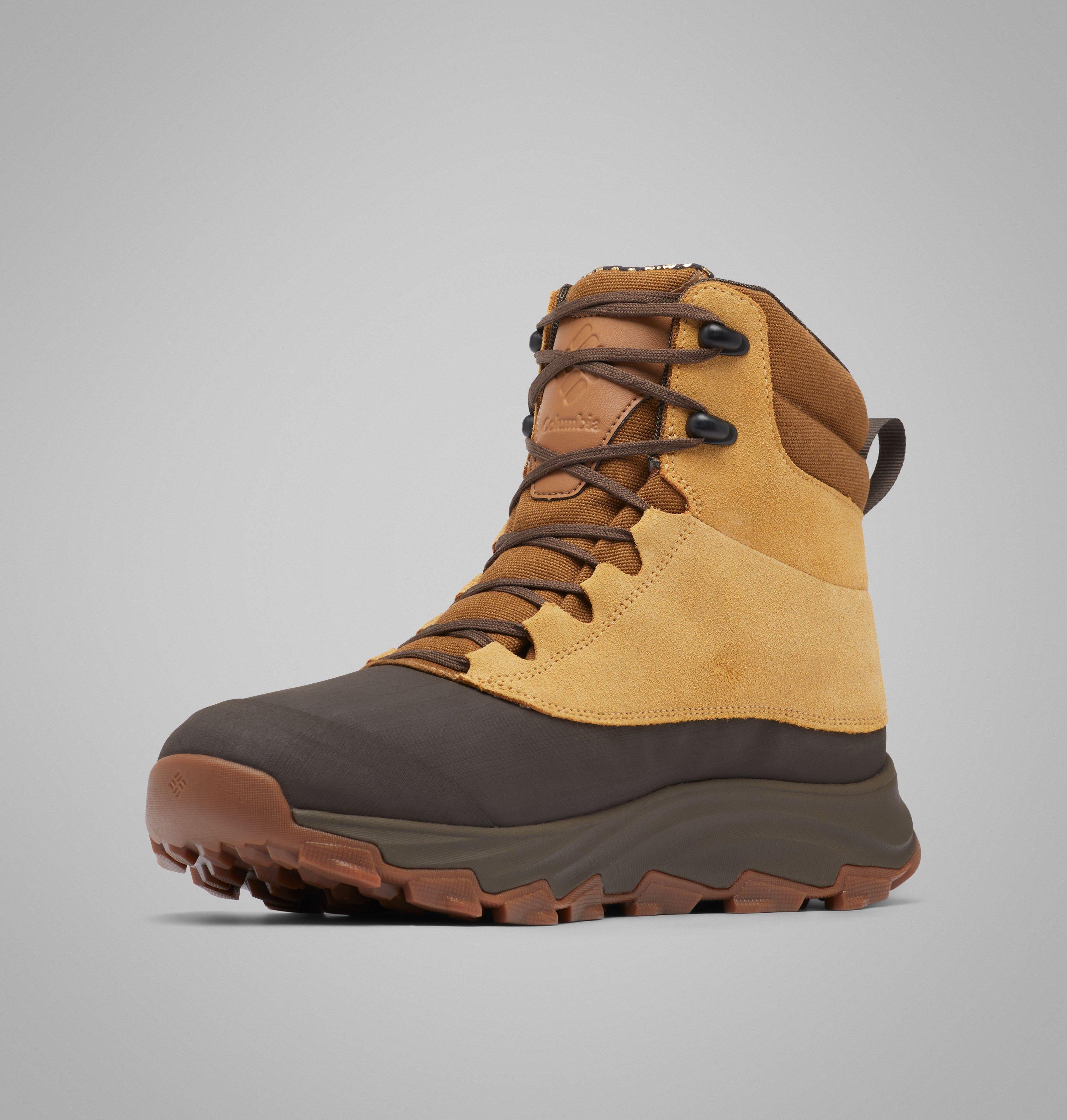 Men's Expeditionist Shield Winter Boot 8
