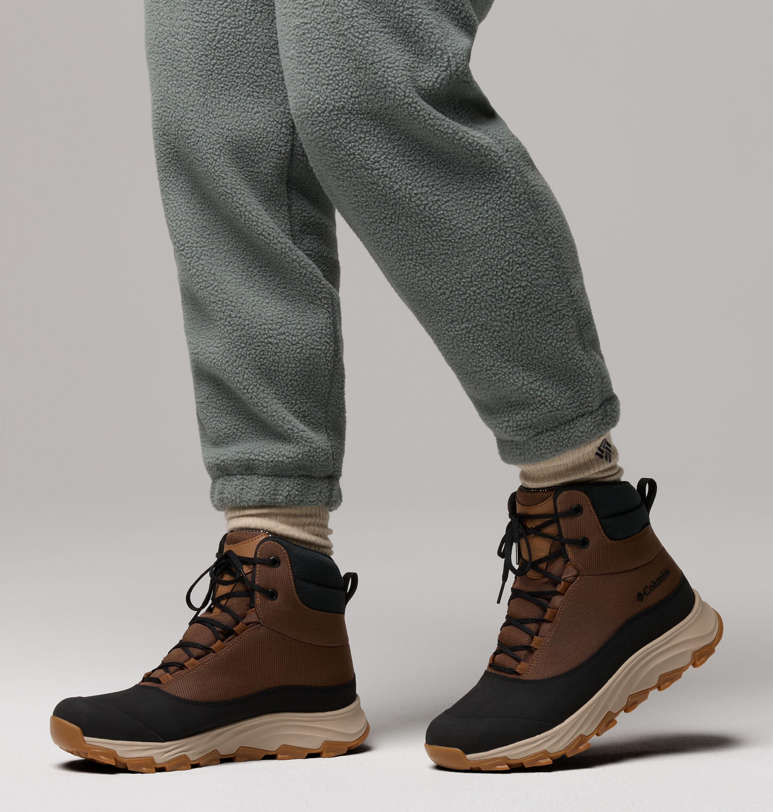 Men's Expeditionist Protect Omni-Heat Winter Boot 10