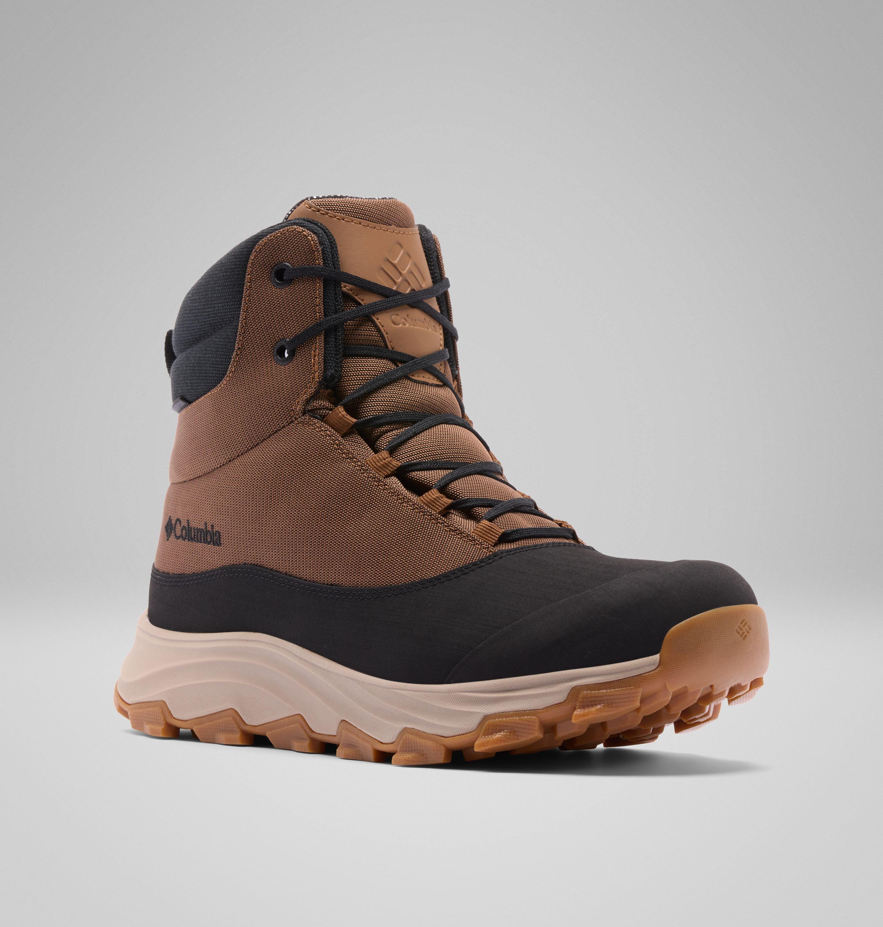 Men's Expeditionist Protect Omni-Heat Winter Boot 3