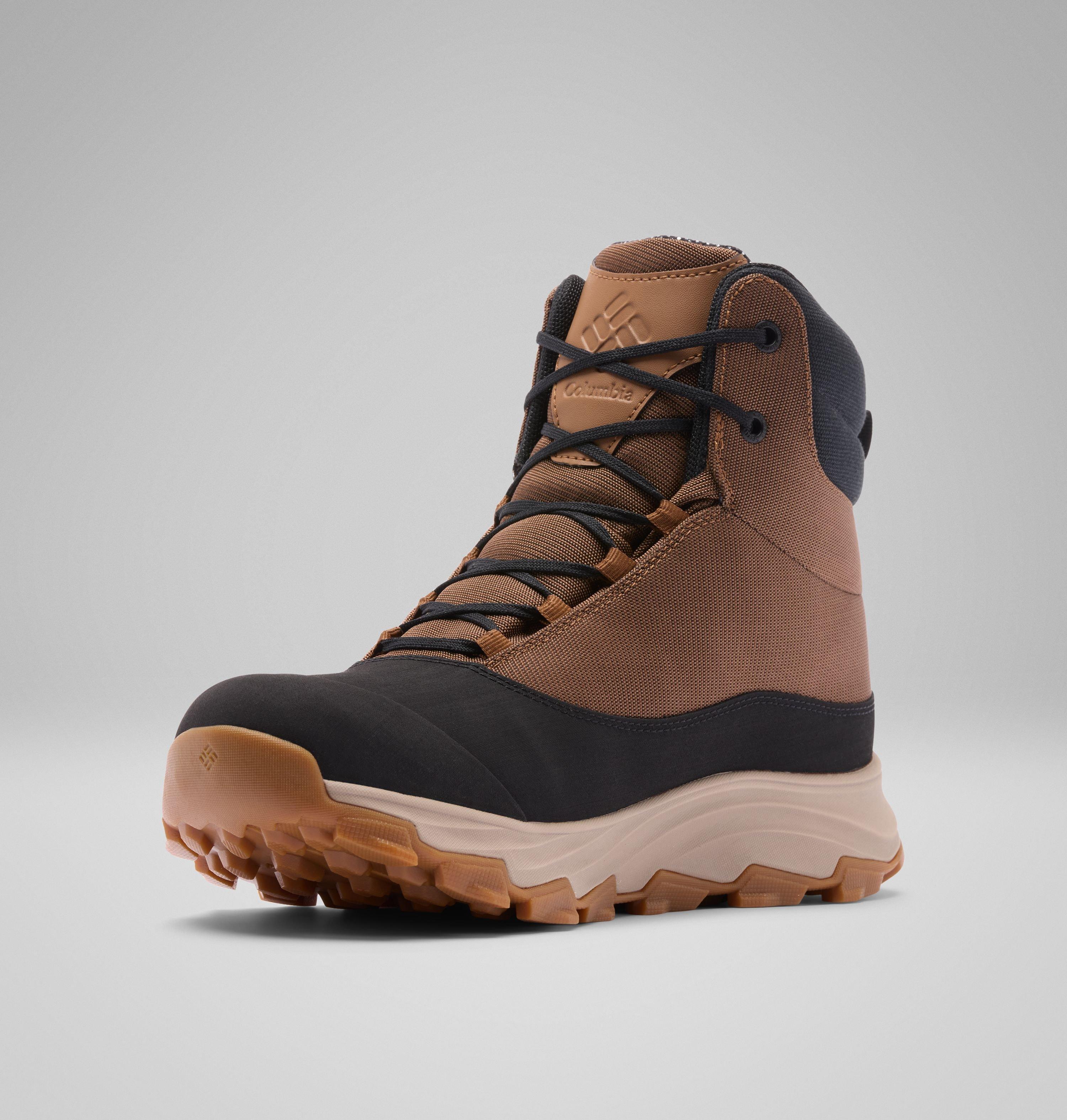 Men's Expeditionist Protect Omni-Heat Winter Boot 7