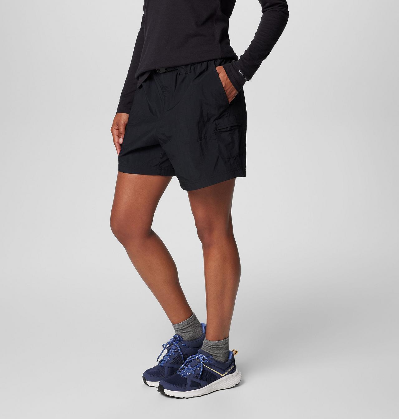 Women's Sandy River™ II Cargo Shorts | 010 | M | 6 4