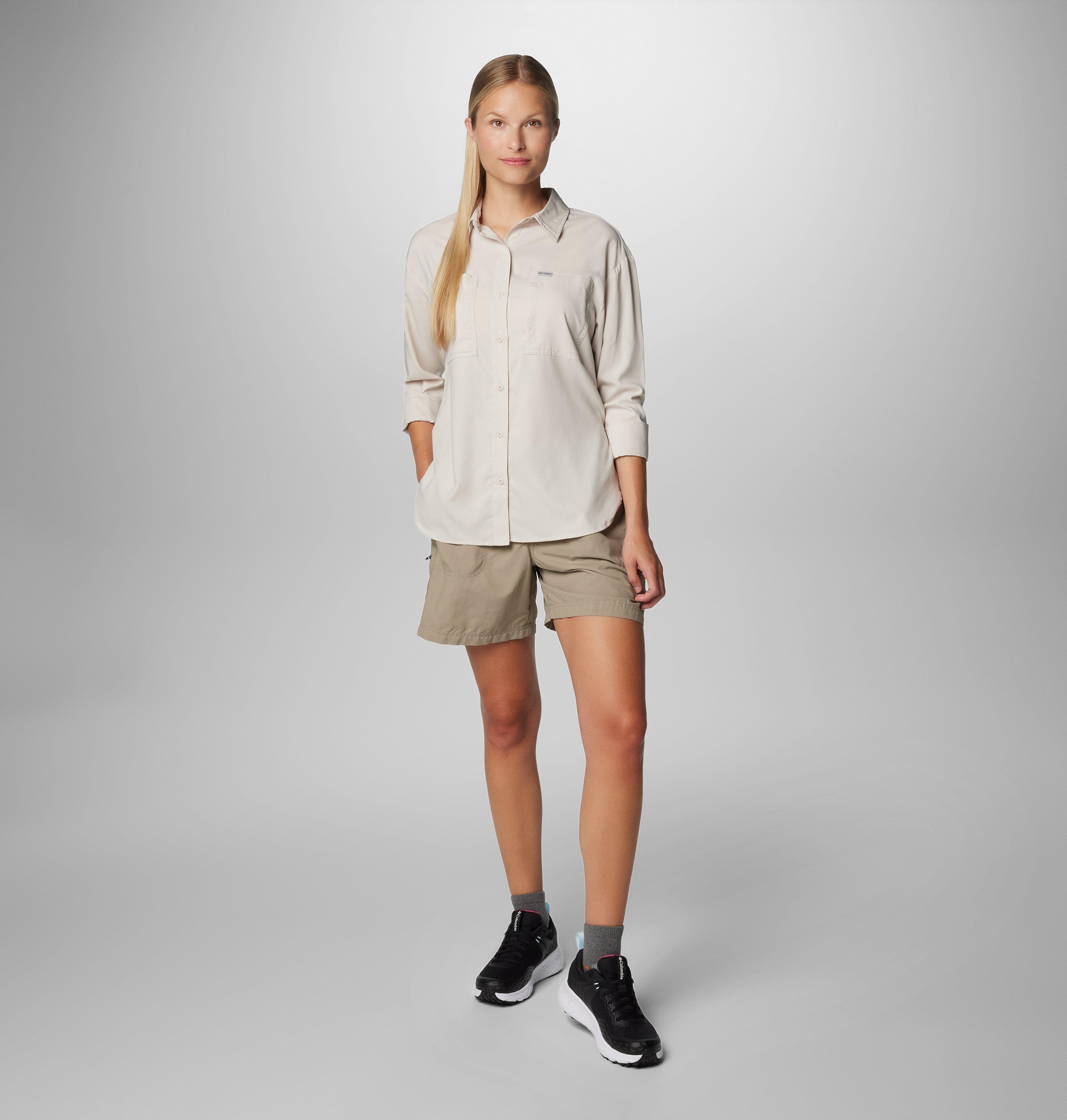 Women's Sandy River™ II Cargo Shorts | 221 | M | 6 3