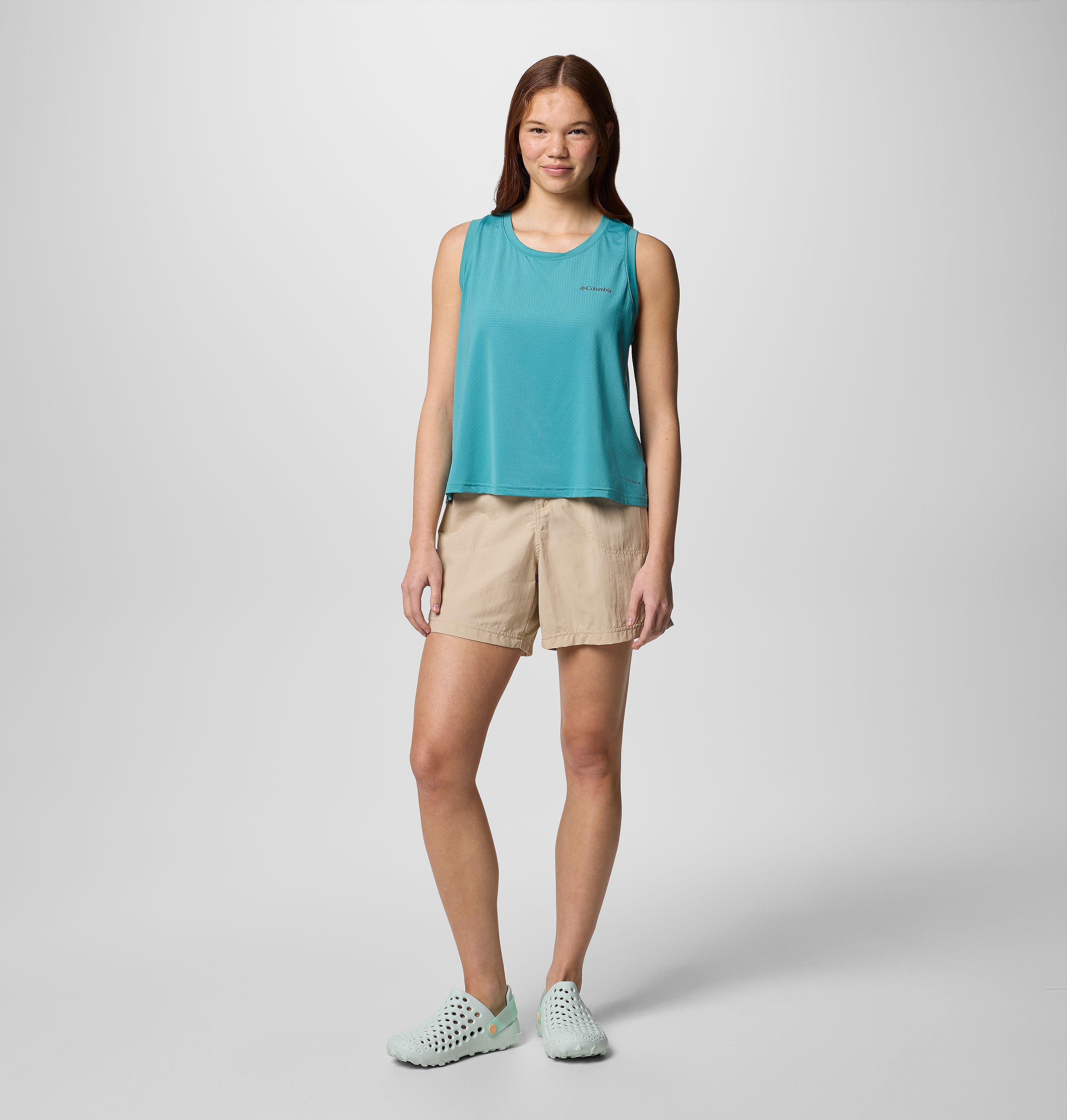 Women's Sandy River II Cargo Shorts 7