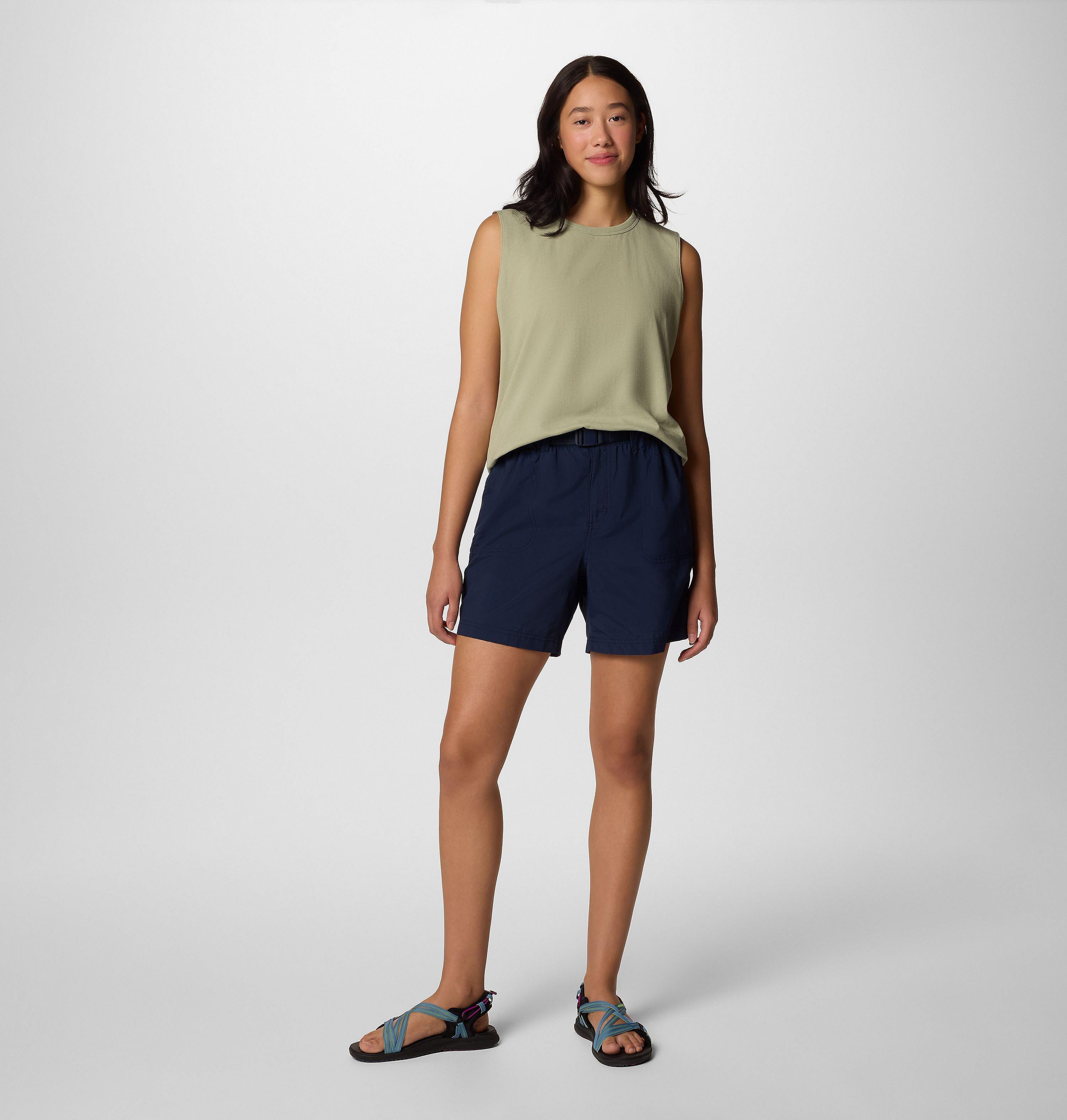 Women's Sandy River II Cargo Shorts 6