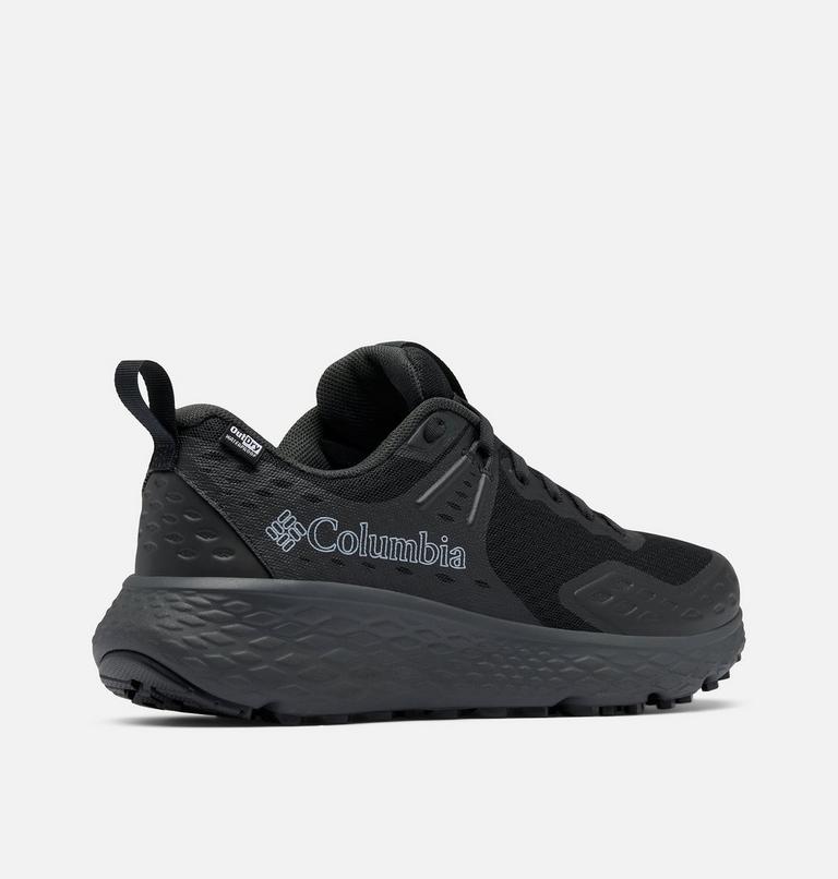 Zapatillas de senderismo Konos TRS II OutDry para mujer, Color: Black, Shark, image 9