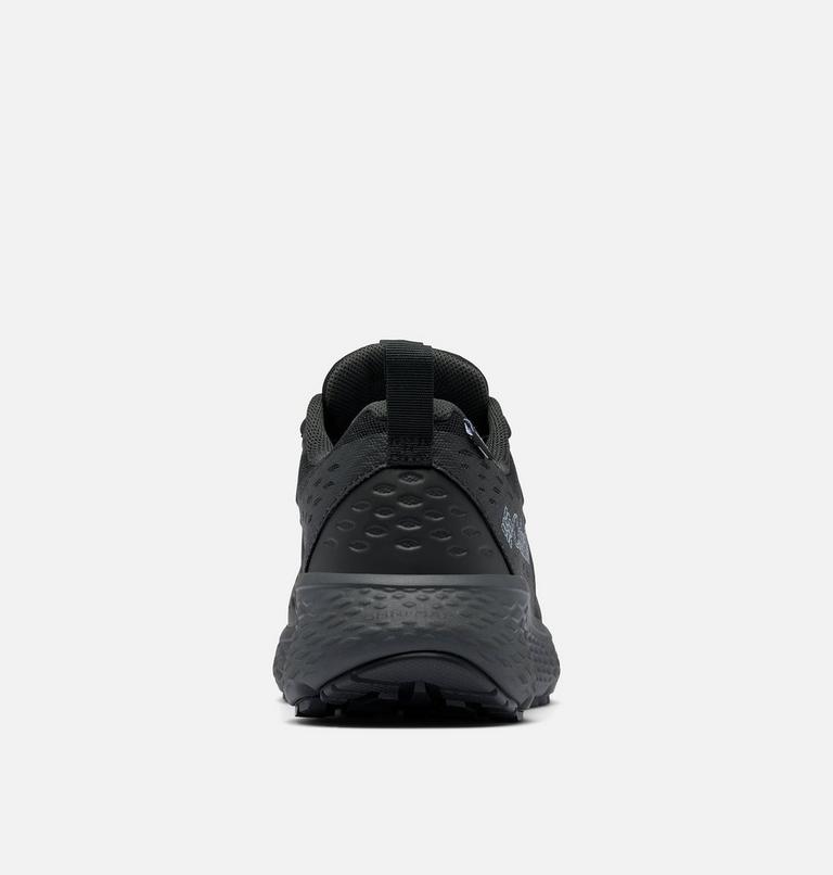 Zapatillas de senderismo Konos TRS II OutDry para mujer, Color: Black, Shark, image 8
