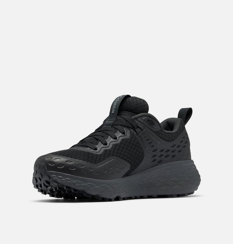 Zapatillas de senderismo Konos TRS II OutDry para mujer, Color: Black, Shark, image 6