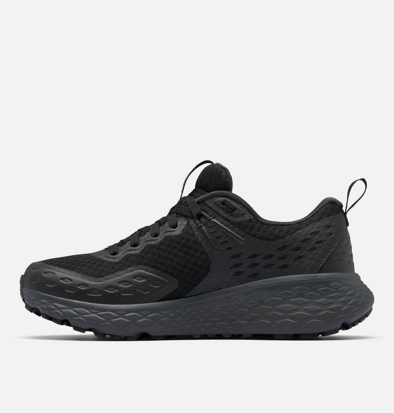 Zapatillas de senderismo Konos TRS II OutDry para mujer, Color: Black, Shark, image 5