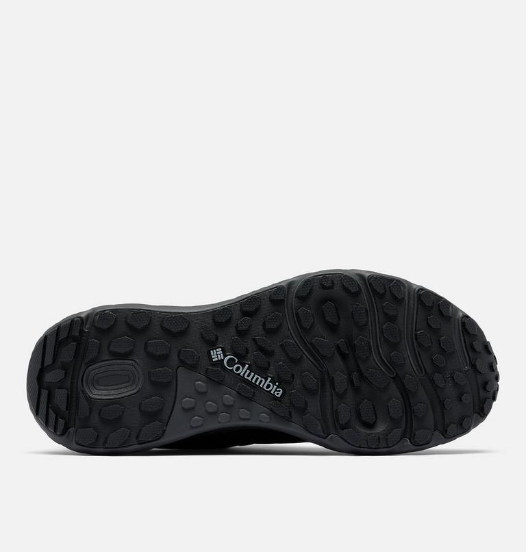 Zapatillas de senderismo Konos TRS II OutDry para mujer, Color: Black, Shark, image 4