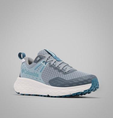 Konos TRS II OutDry Wanderschuhe für Frauen, Color: Grey Ash, Blue Heron, image 11