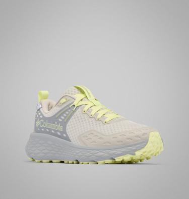 Konos TRS II OutDry Wanderschuhe für Frauen, Color: Cloud Grey, Citron Haze, image 7