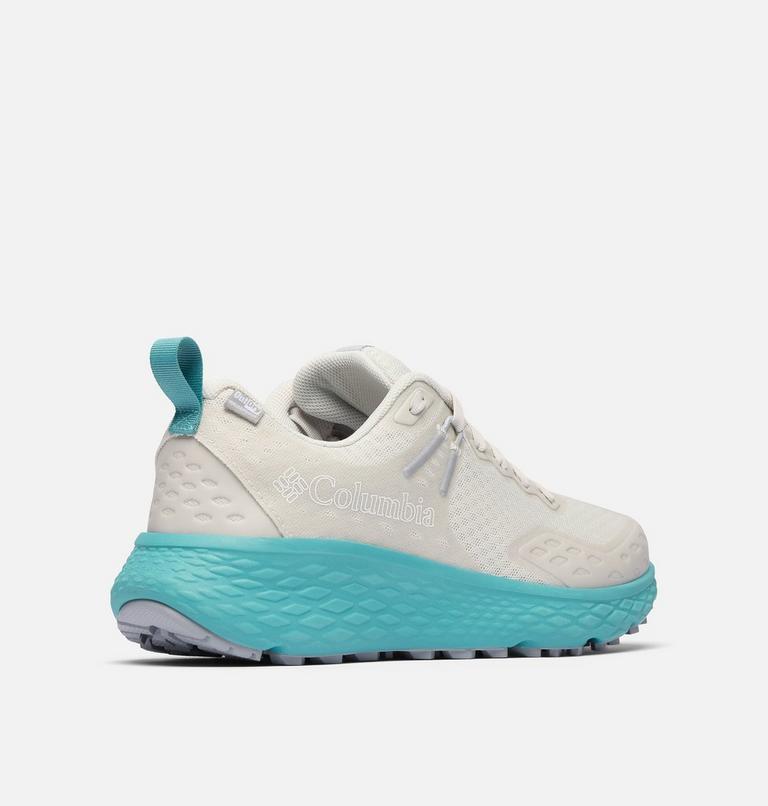 Women's Konos TRS II OutDry Hiking Shoe, Color: Moonstone, Teal, image 9