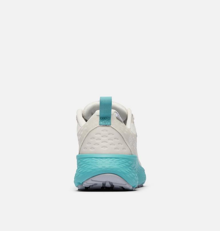 Women's Konos TRS II OutDry Hiking Shoe, Color: Moonstone, Teal, image 2