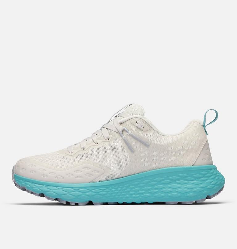 Women's Konos TRS II OutDry Hiking Shoe, Color: Moonstone, Teal, image 6