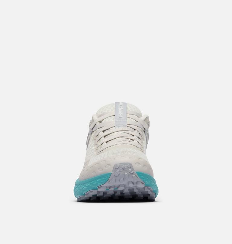 Women's Konos TRS II OutDry Hiking Shoe, Color: Moonstone, Teal, image 8