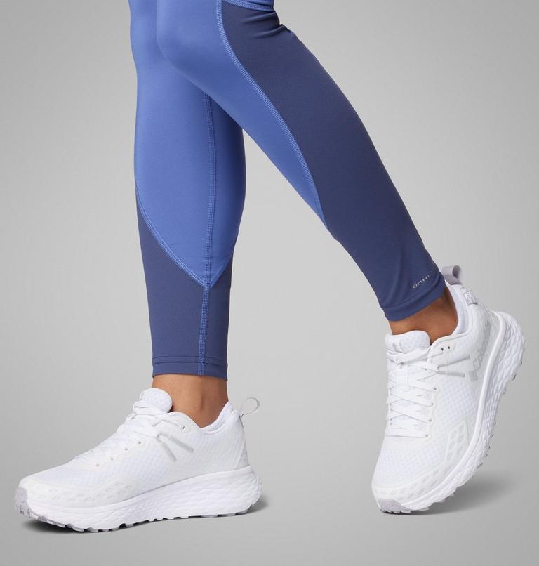 Zapatillas de senderismo Konos TRS II OutDry para mujer, Color: White, Cumulus Grey, image 11