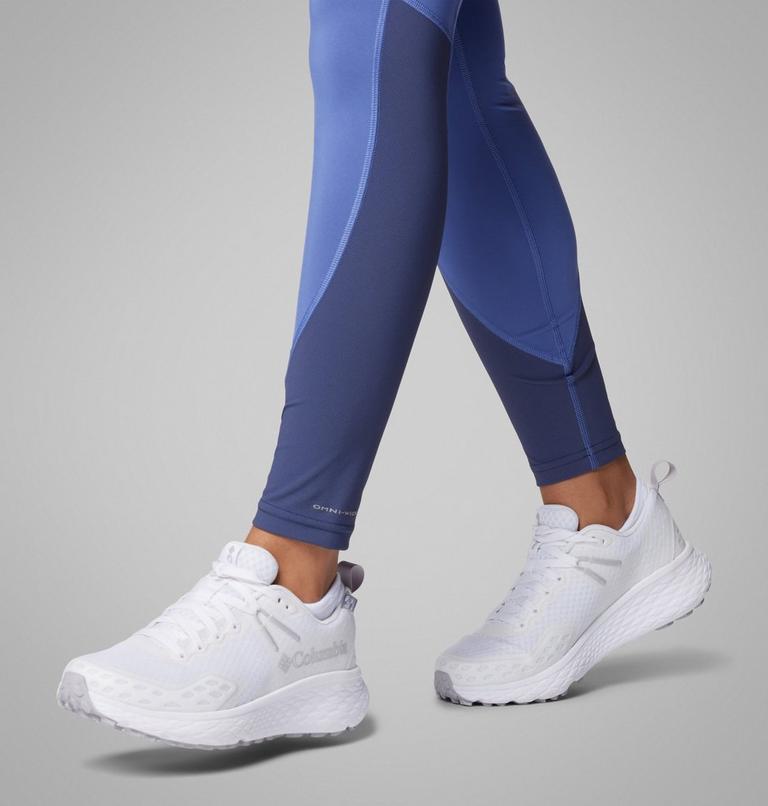 Zapatillas de senderismo Konos TRS II OutDry para mujer, Color: White, Cumulus Grey, image 10