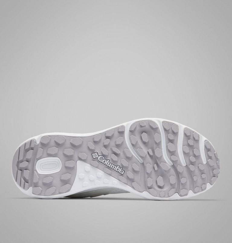 Zapatillas de senderismo Konos TRS II OutDry para mujer, Color: White, Cumulus Grey, image 5