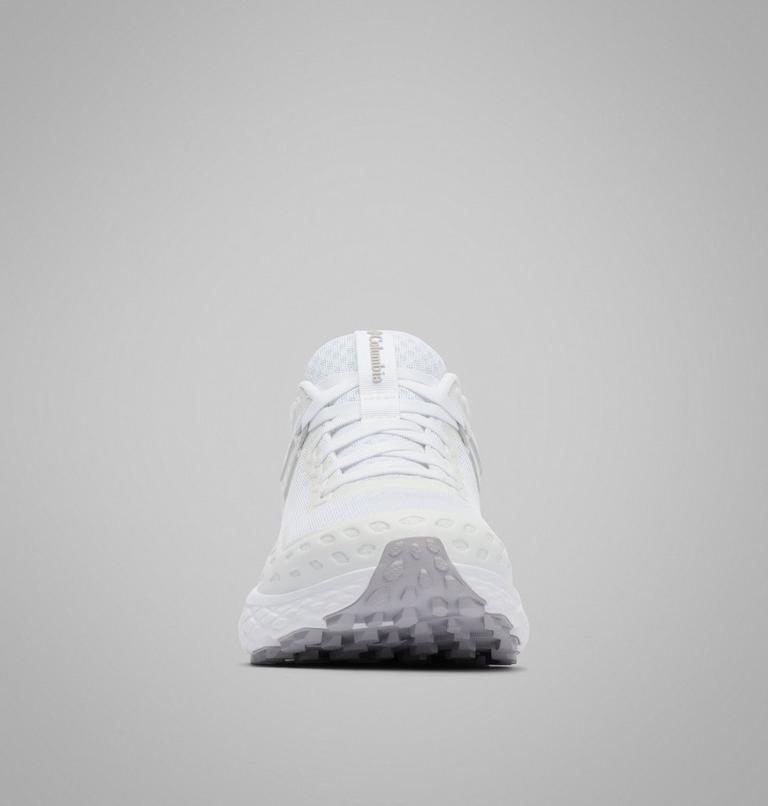 Zapatillas de senderismo Konos TRS II OutDry para mujer, Color: White, Cumulus Grey, image 8