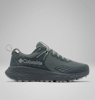Women's Konos TRS II OutDry Hiking Shoe, Color: Sedona Sage, Tea Light, image 1