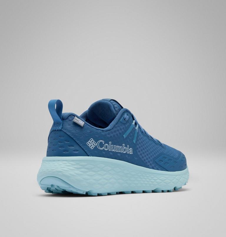 Women's Konos TRS II OutDry Hiking Shoe, Color: Blue Dusk, Marine Light, image 9