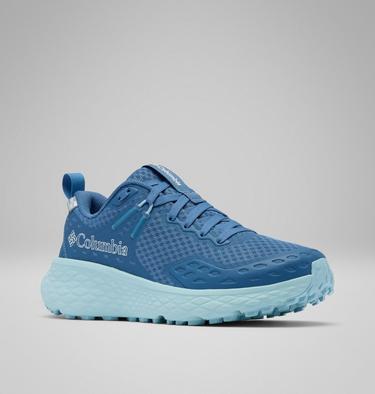 Women's Konos TRS II OutDry Hiking Shoe, Color: Blue Dusk, Marine Light, image 3
