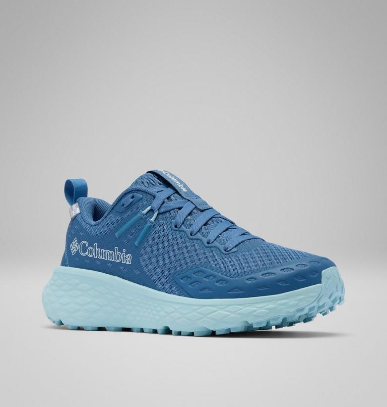 Women's Konos TRS II OutDry Hiking Shoe, Color: Blue Dusk, Marine Light, image 3