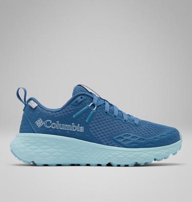 Women's Konos TRS II OutDry Hiking Shoe, Color: Blue Dusk, Marine Light, image 1