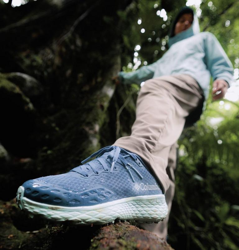 Women's Konos TRS II OutDry Hiking Shoe, Color: Blue Dusk, Marine Light, image 11