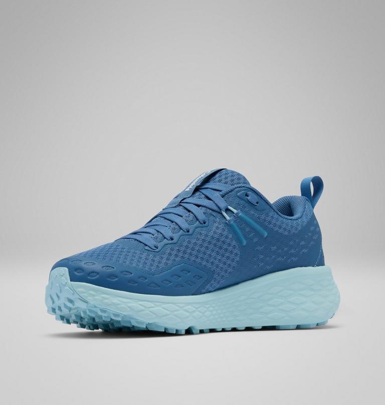 Women's Konos TRS II OutDry Hiking Shoe, Color: Blue Dusk, Marine Light, image 7