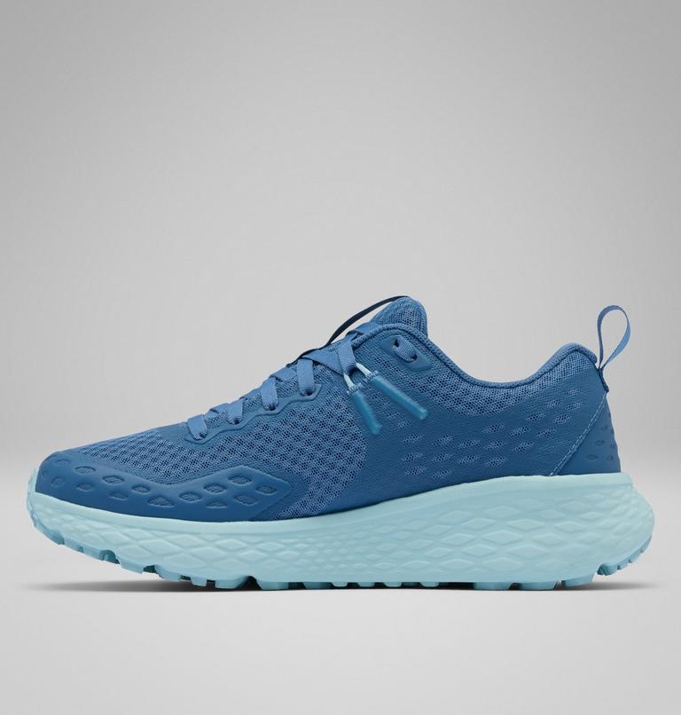 Women's Konos TRS II OutDry Hiking Shoe, Color: Blue Dusk, Marine Light, image 6