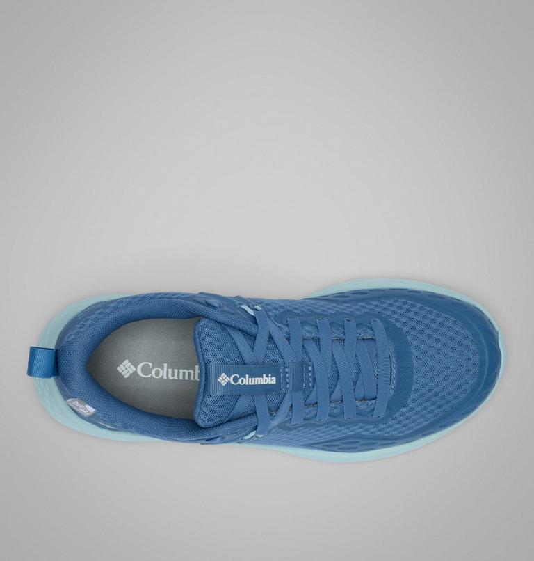 Women's Konos TRS II OutDry Hiking Shoe, Color: Blue Dusk, Marine Light, image 4