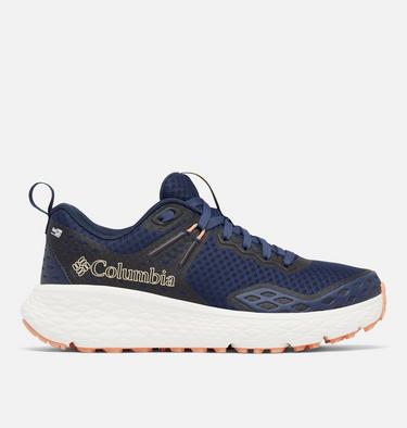 Zapatillas de senderismo Konos TRS II OutDry para mujer, Color: Nocturnal, Sunkissed, image 9