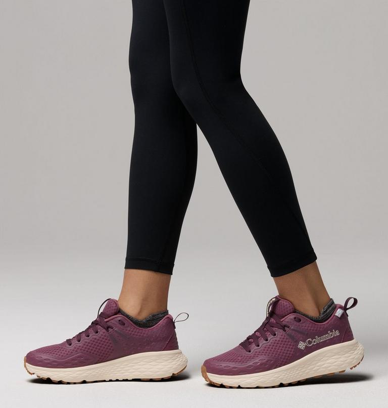 Women's Konos TRS II OutDry Hiking Shoe, Color: Antique Mauve, Moonvista, image 10