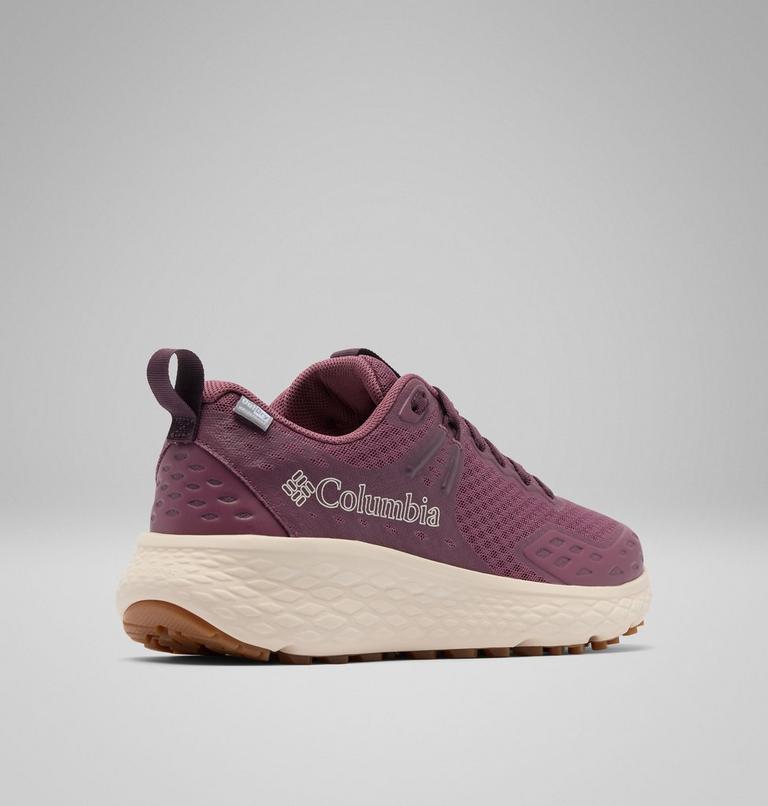 Women's Konos TRS II OutDry Hiking Shoe, Color: Antique Mauve, Moonvista, image 9