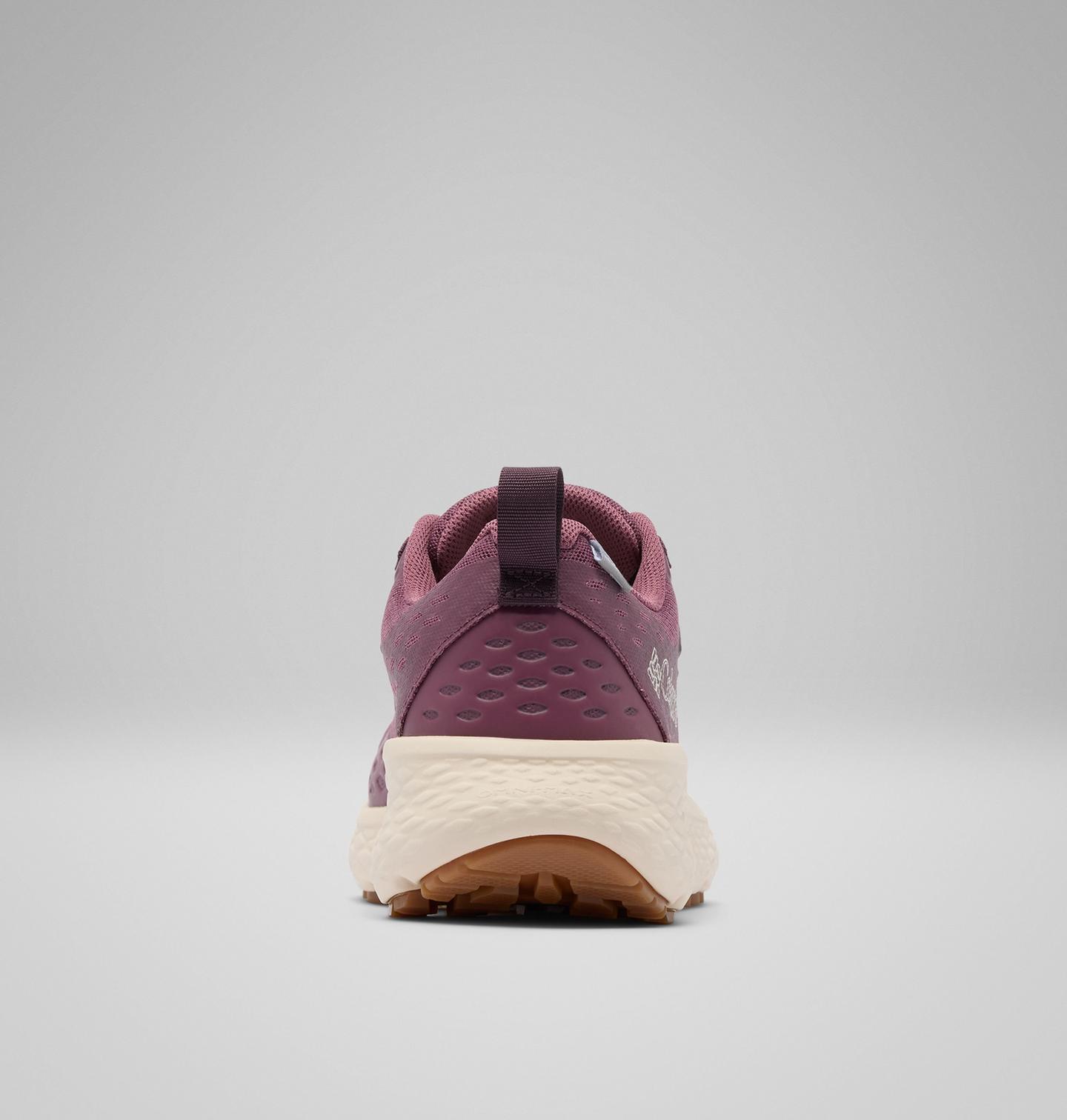 Женские кроссовки Columbia Women's Konos TRS OutDry, цвет: Лиловый — фото 2