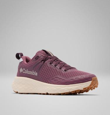 Women's Konos TRS II OutDry Hiking Shoe, Color: Antique Mauve, Moonvista, image 3
