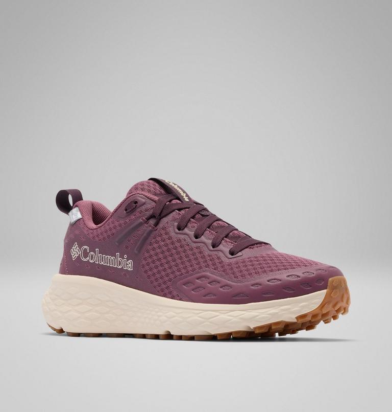 Women's Konos TRS II OutDry Hiking Shoe, Color: Antique Mauve, Moonvista, image 3