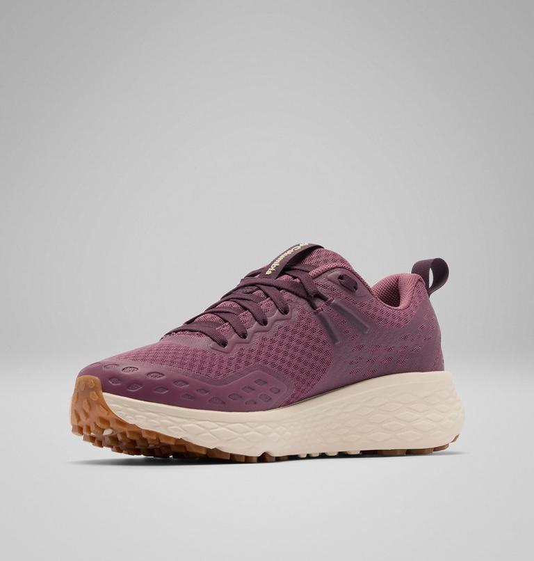 Women's Konos TRS II OutDry Hiking Shoe, Color: Antique Mauve, Moonvista, image 7