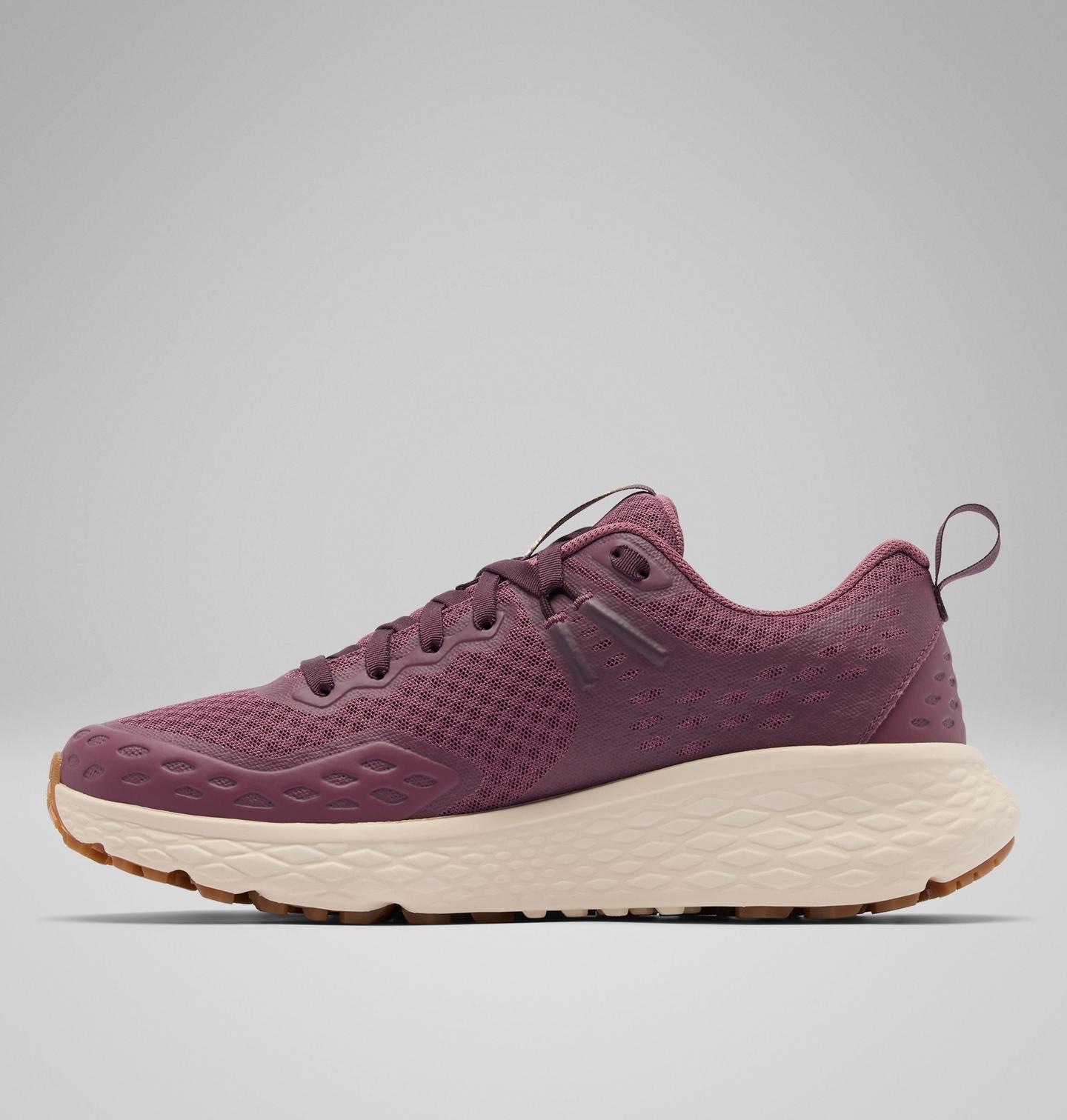 Женские кроссовки Columbia Women's Konos TRS OutDry, цвет: Лиловый — фото 4